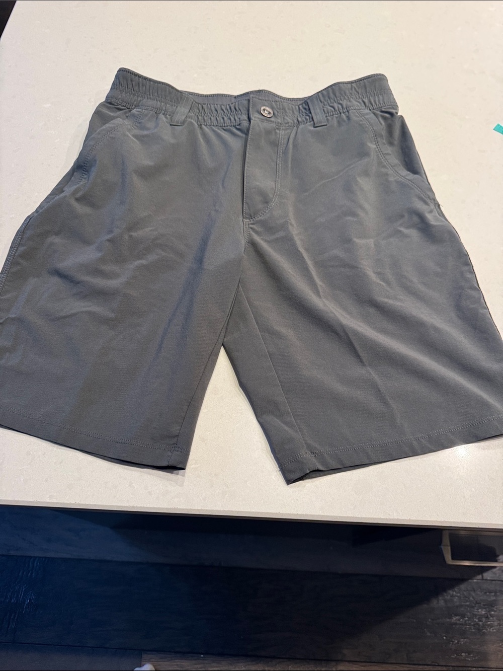 Kuhl Men's Slate Gray Athletic Shorts